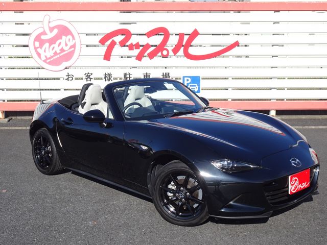 Mazda ROADSTER 2021-02 187575-27