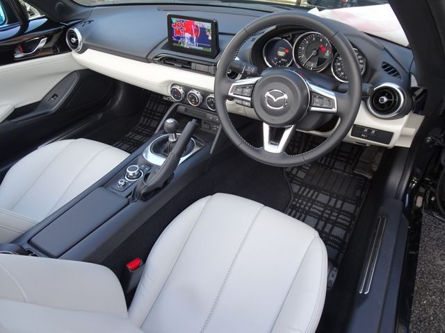 Mazda ROADSTER 2021-02 187575-8