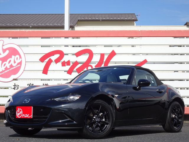 Mazda ROADSTER 2021-02 187575-0