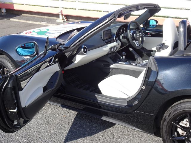 Mazda ROADSTER 2021-02 187575-21