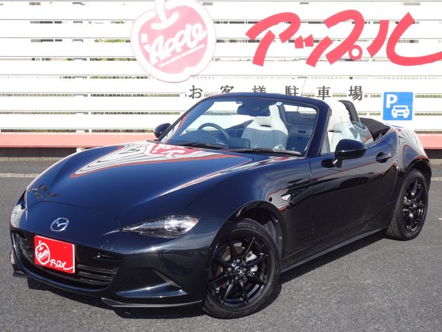 Mazda ROADSTER 2021-02 187575-4