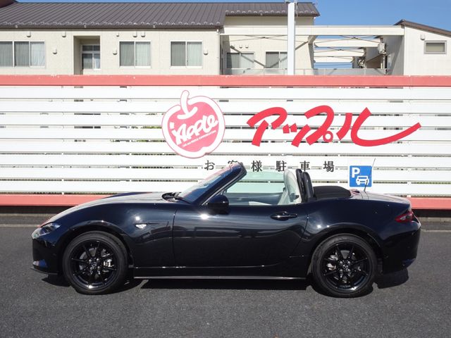 Mazda ROADSTER 2021-02 187575-25