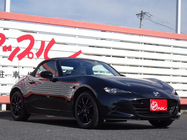 Mazda ROADSTER 2021-02 187575-1