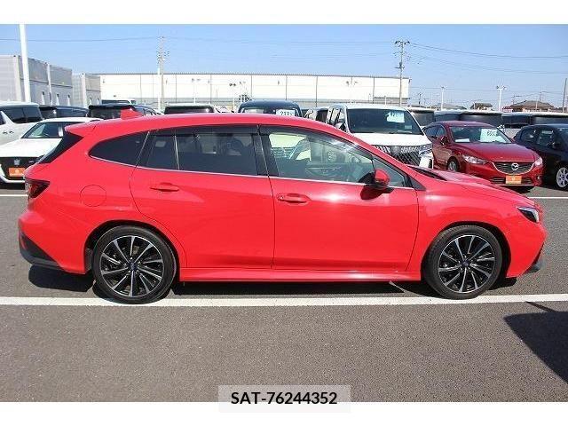 Subaru LEVORG 2021-02 217102-8