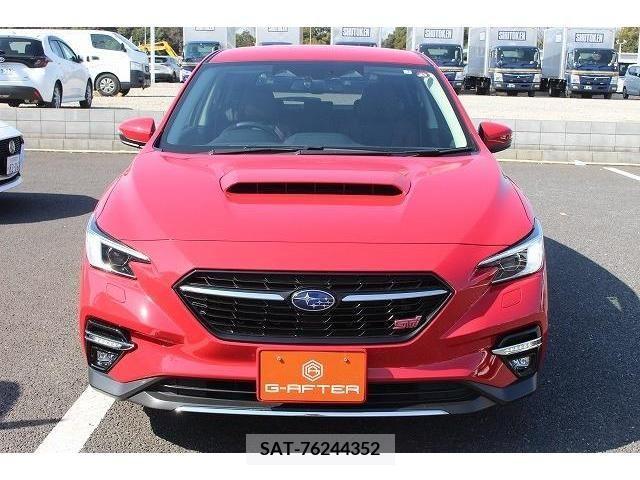 Subaru LEVORG 2021-02 217102-5
