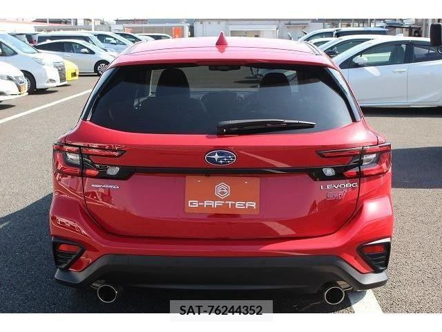 Subaru LEVORG 2021-02 217102-7