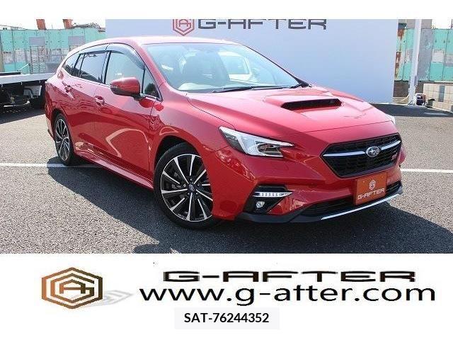 Subaru LEVORG 2021-02 217102-0