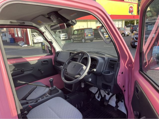 Suzuki CARRY TRUCK 2022-06 27659-6