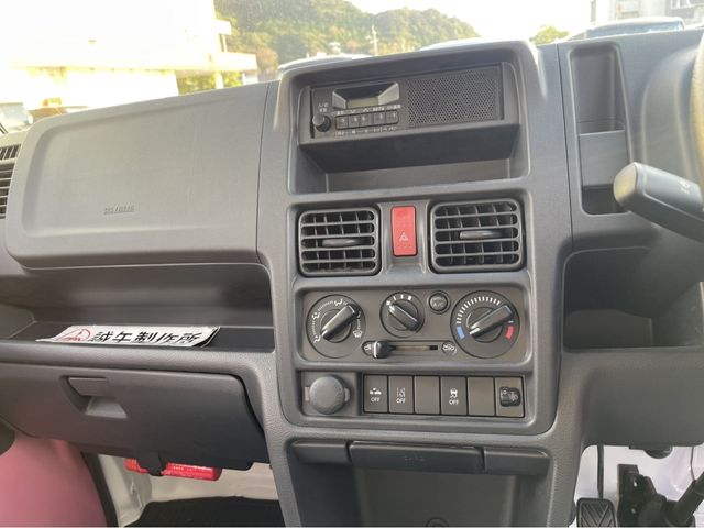 Suzuki CARRY TRUCK 2022-06 27659-8