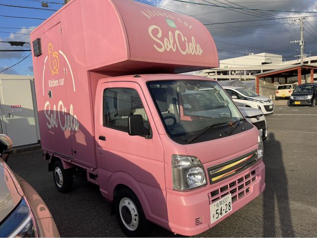 Suzuki CARRY TRUCK 2022-06 27659-2