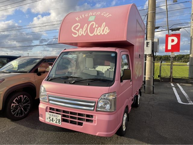 Suzuki CARRY TRUCK 2022-06 27659-0