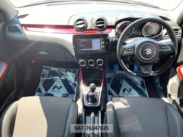 Suzuki SWIFT 2022-01 368994-1