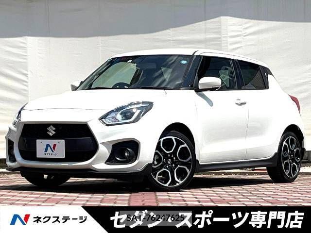 Suzuki SWIFT 2022-01 368994-0