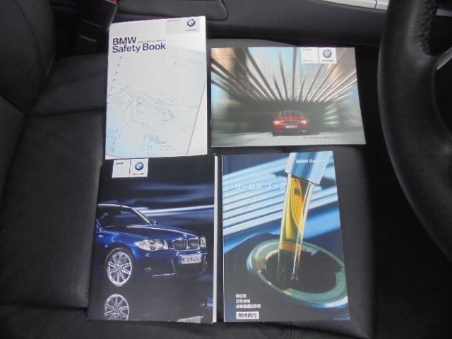 Bmw 1 SERIES 2010-08 893-26