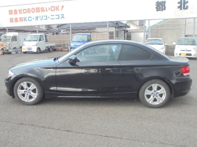 Bmw 1 SERIES 2010-08 893-3