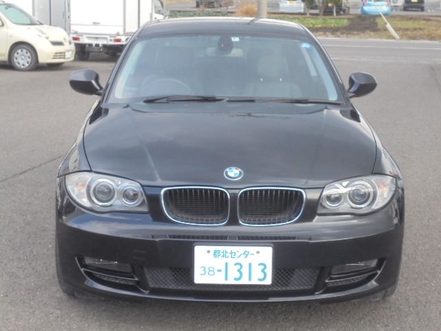Bmw 1 SERIES 2010-08 893-4