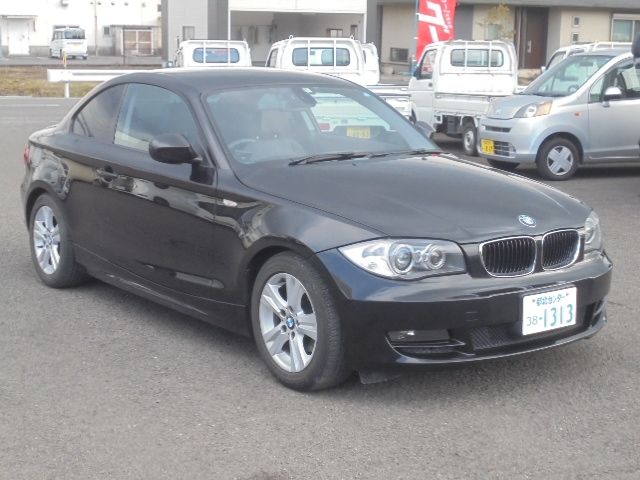 Bmw 1 SERIES 2010-08 893-6