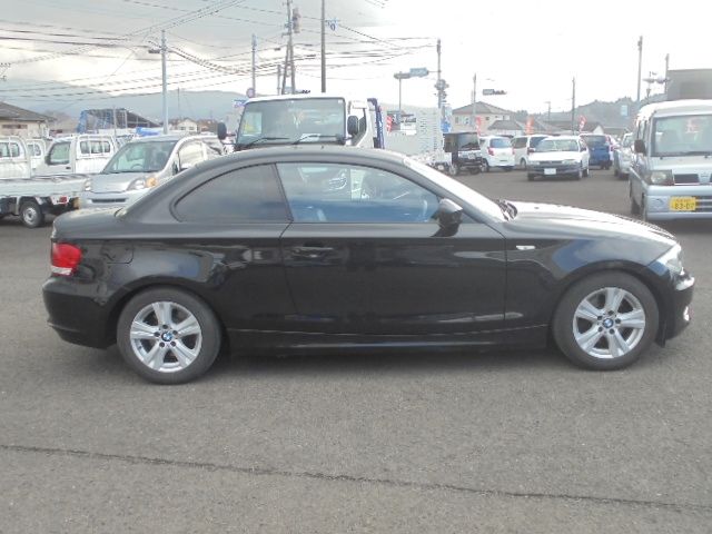 Bmw 1 SERIES 2010-08 893-7