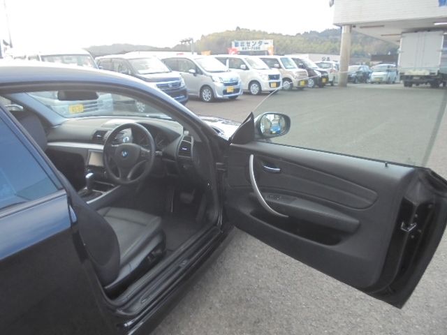 Bmw 1 SERIES 2010-08 893-9