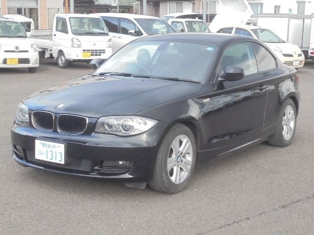Bmw 1 SERIES 2010-08 893-0