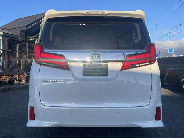 Toyota ALPHARD 2023-01 18411-8