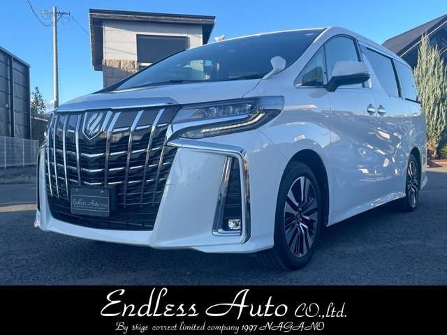 Toyota ALPHARD 2023-01 18411-0
