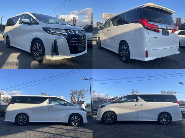 Toyota ALPHARD 2023-01 18411-23