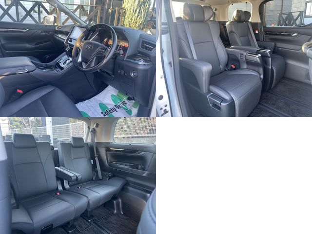 Toyota ALPHARD 2023-01 18411-25