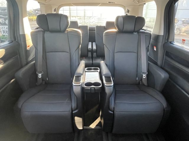 Toyota ALPHARD 2023-01 18411-3