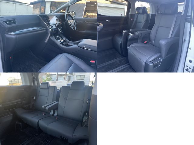 Toyota ALPHARD 2023-01 18411-26