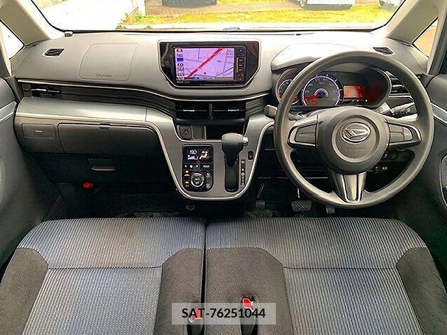 Daihatsu MOVE CUSTOM 2016-12 224715-1