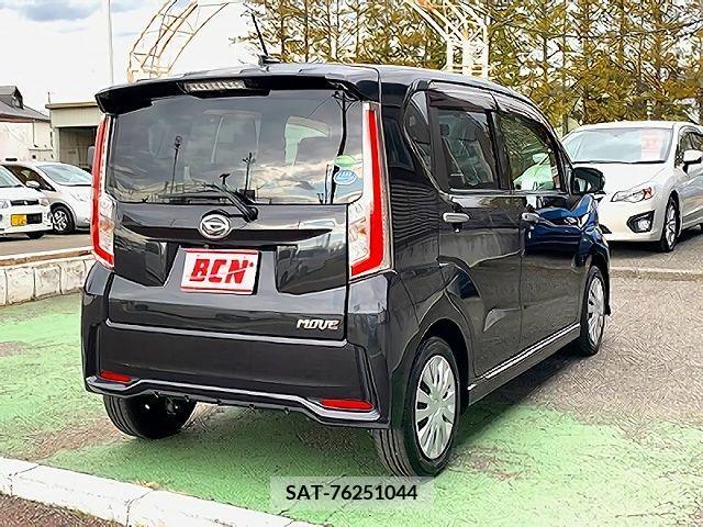 Daihatsu MOVE CUSTOM 2016-12 224715-2