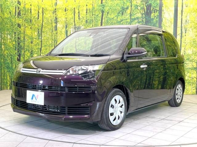 Toyota SPADE 2017-01 25134-18