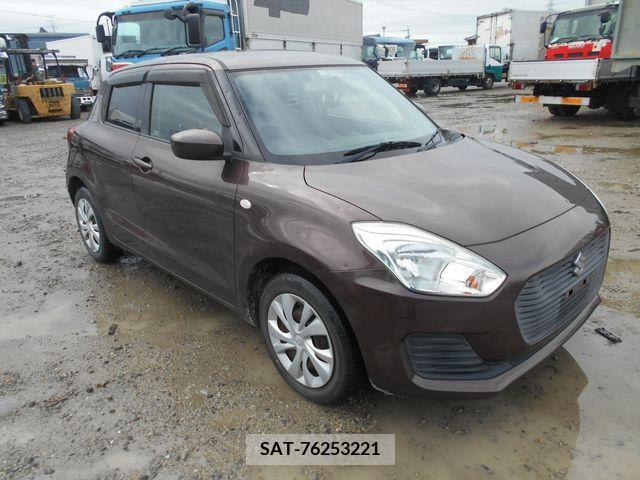 Suzuki SWIFT 2017-06 337291-0