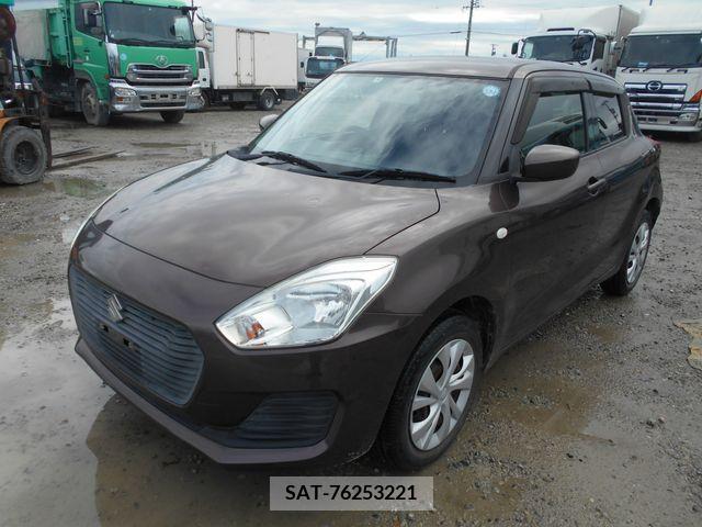 Suzuki SWIFT 2017-06 337291-3
