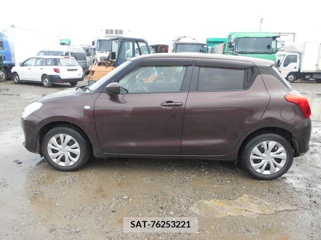 Suzuki SWIFT 2017-06 337291-6