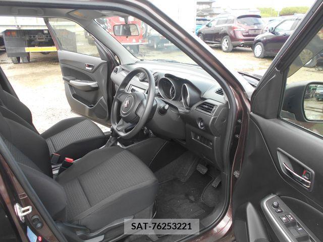 Suzuki SWIFT 2017-06 337291-9