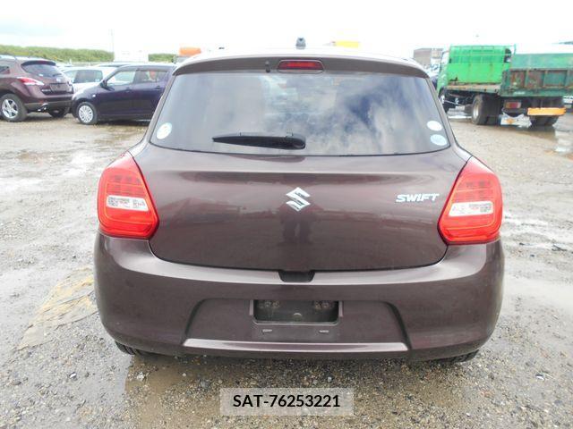 Suzuki SWIFT 2017-06 337291-8