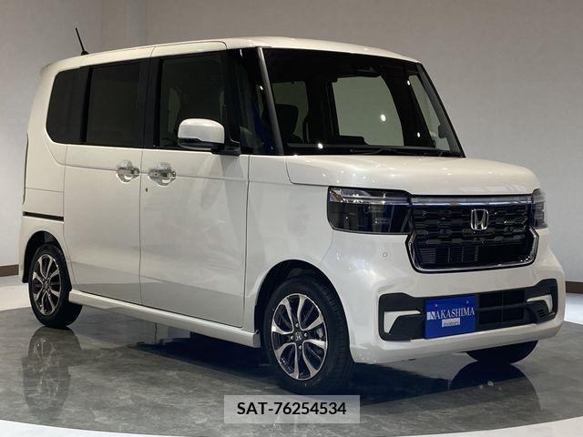 Honda N BOX CUSTOM 2024-02 331177-6