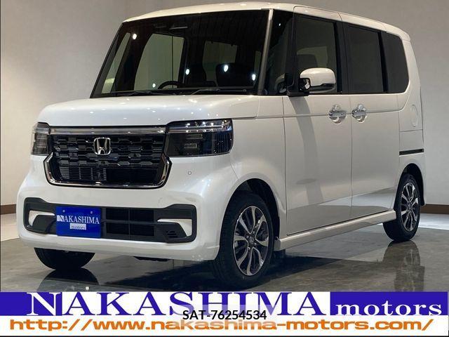 Honda N BOX CUSTOM 2024-02 331177-0