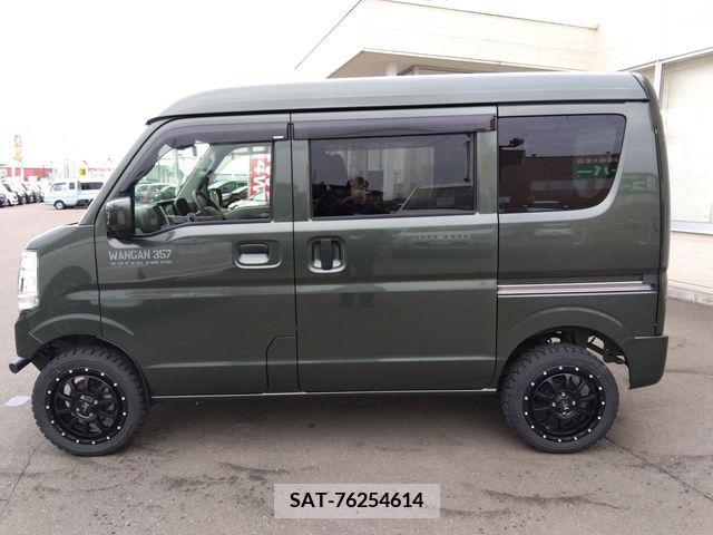 Suzuki EVERY 2022-05 268934-4