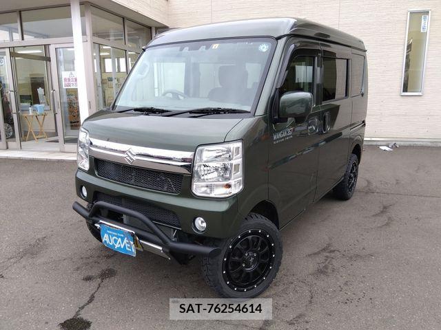 Suzuki EVERY 2022-05 268934-0