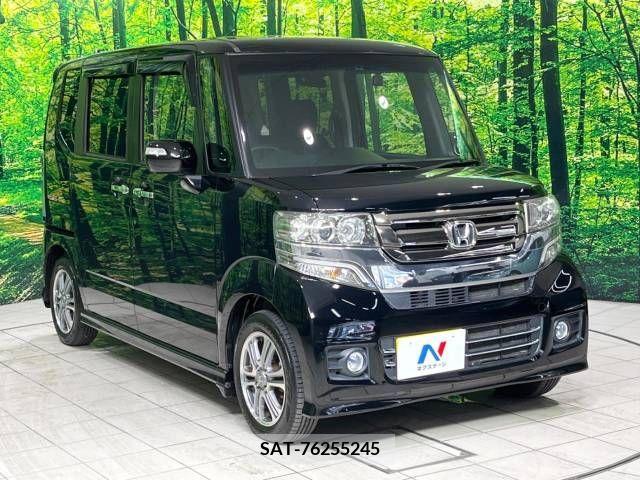 Honda N BOX CUSTOM 2016-04 379409-16