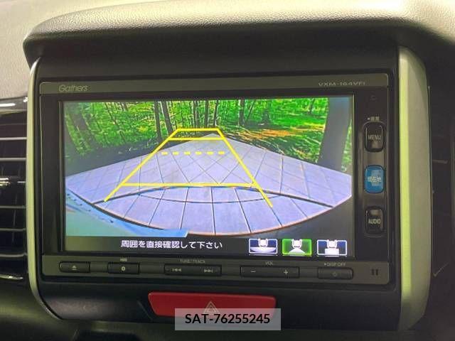 Honda N BOX CUSTOM 2016-04 379409-4
