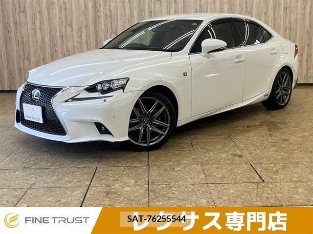 Lexus IS 2014-03 334329-0