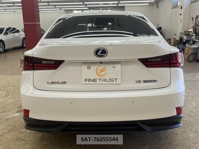 Lexus IS 2014-03 334329-18