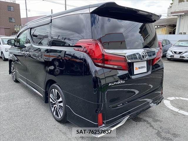 Toyota ALPHARD 2021-12 351072-14