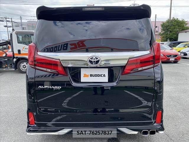 Toyota ALPHARD 2021-12 351072-13
