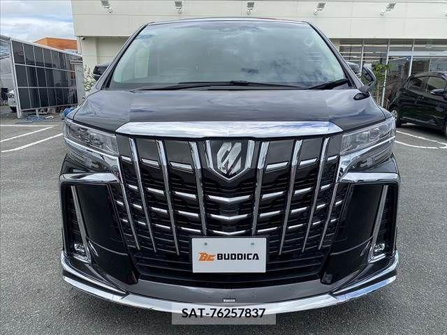 Toyota ALPHARD 2021-12 351072-8