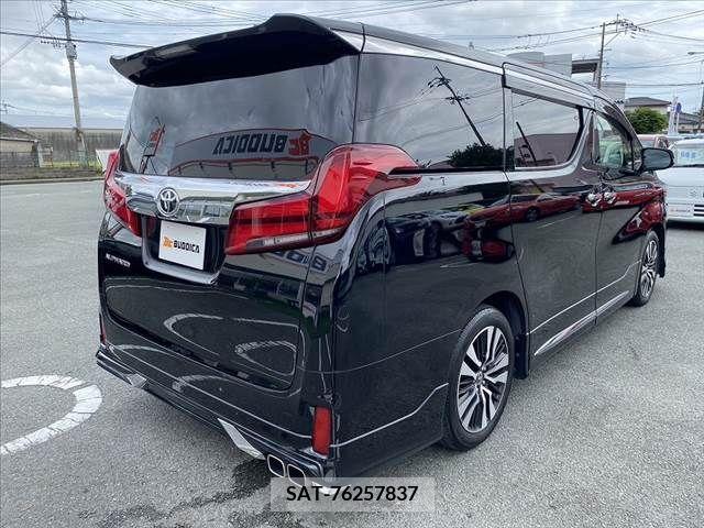 Toyota ALPHARD 2021-12 351072-12